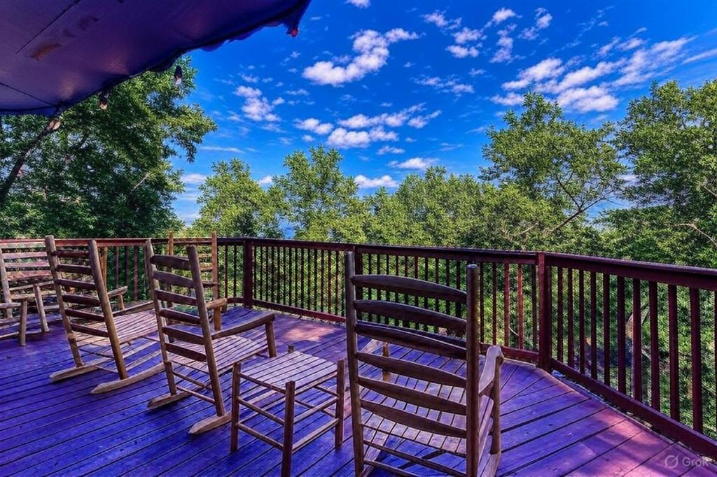 Three Bears Den, Hot Tub, Pool Table, Pool Access, 1089 Free Tickets Each Paid Day, Dollywood Inclu Villa Gatlinburg Exterior foto